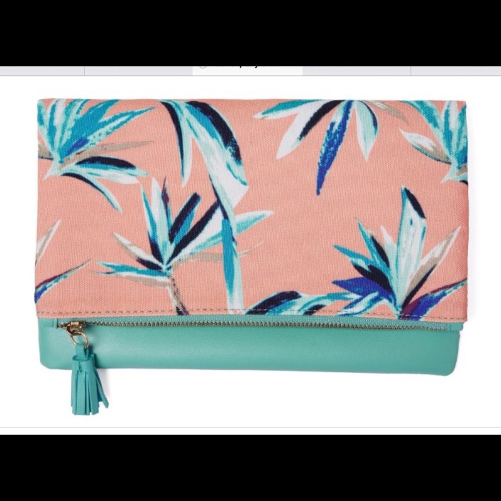 Rachel Pally reversible Clutch